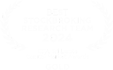 Best stockbroking research team in Sri Lanka