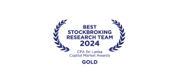 Best Stockbroking Research Team (Gold)