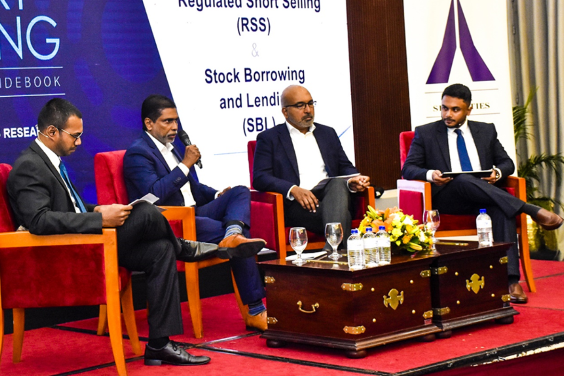 Asia Securities sheds light on opportunities for investors from CSE’s launch of Stock Borrowing & Lending and Short Selling