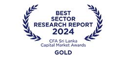 Best Sector Research Report (Gold)