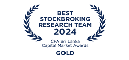 Best Stockbroking Research Team (Gold)