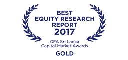 Best Equity Research Report (Gold)
