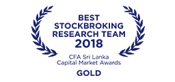 Best Stockbroking Research Team (Gold)