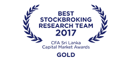 Best Stockbroking Research Team (Gold)