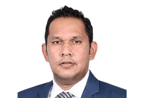 Udith M Wickramasinghe