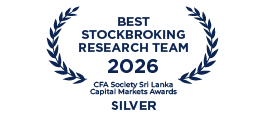 Best Stockbroking Research Team (Silver)