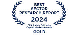 Best Sector Research Report (Gold)