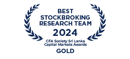 Best Stockbroking Research Team (Gold)