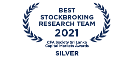 Best Stockbroking Research Team (Silver)