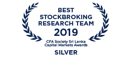 Best Stockbroking Research Team (Silver)