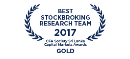 Best Stockbroking Research Team (Gold)