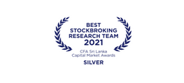 Best Stockbroking Research Team (Silver)