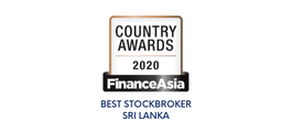 Best Stockbroker - Sri Lanka